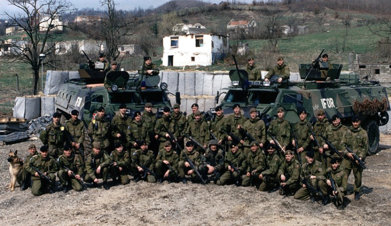 Bosnia 1996