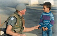 Norsk soldat i UNIFIL, Libanon