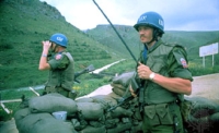 Norske UNIFIL soldater i Libanon 1978