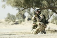 Norsk soldat i Irak