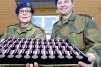 Medaljer klar til utdeling til norske intops soldater
