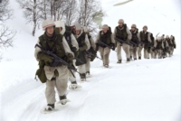 Norske soldater på utmarsj - hvor går ferden i fremtiden?