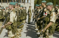 Soldater fra Telemark Bataljon