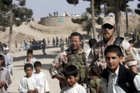 Norske soldater i Afghanistan - isaf
