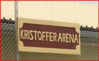 Kristoffers Arena - Maymaneh - Afghanistan