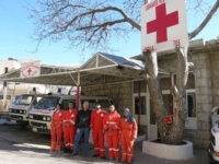 Røde Kors avdelingen i Chebaa