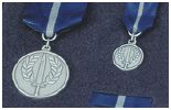 Forsvarets Medalje For Internasjonale Operasjoner - intopsmedaljen