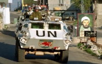 FMR, UNIFIL, Libanon, Sisu