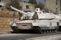 UNIFIL januar 2007